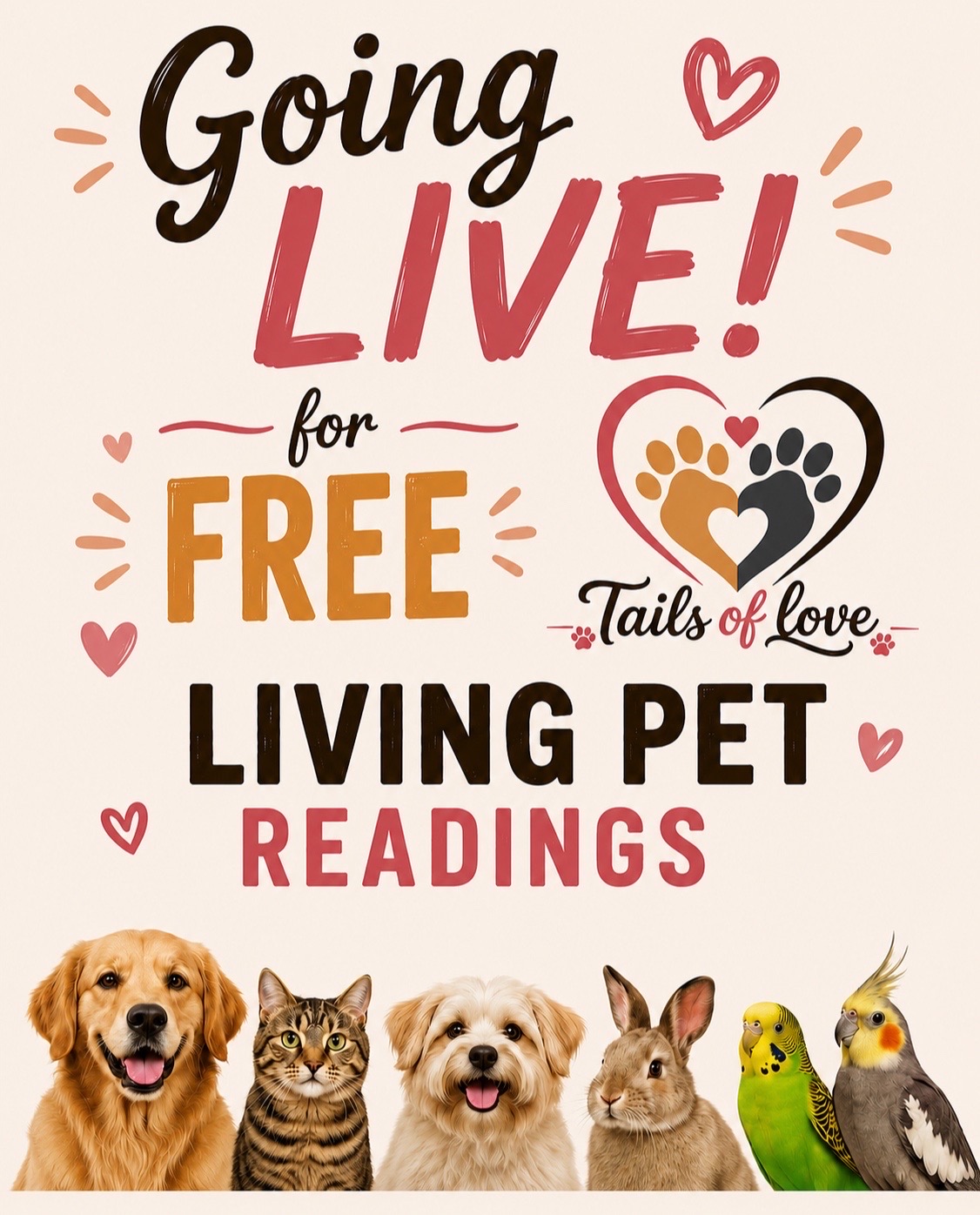 @🐾✨Tails of Love✨🐾
