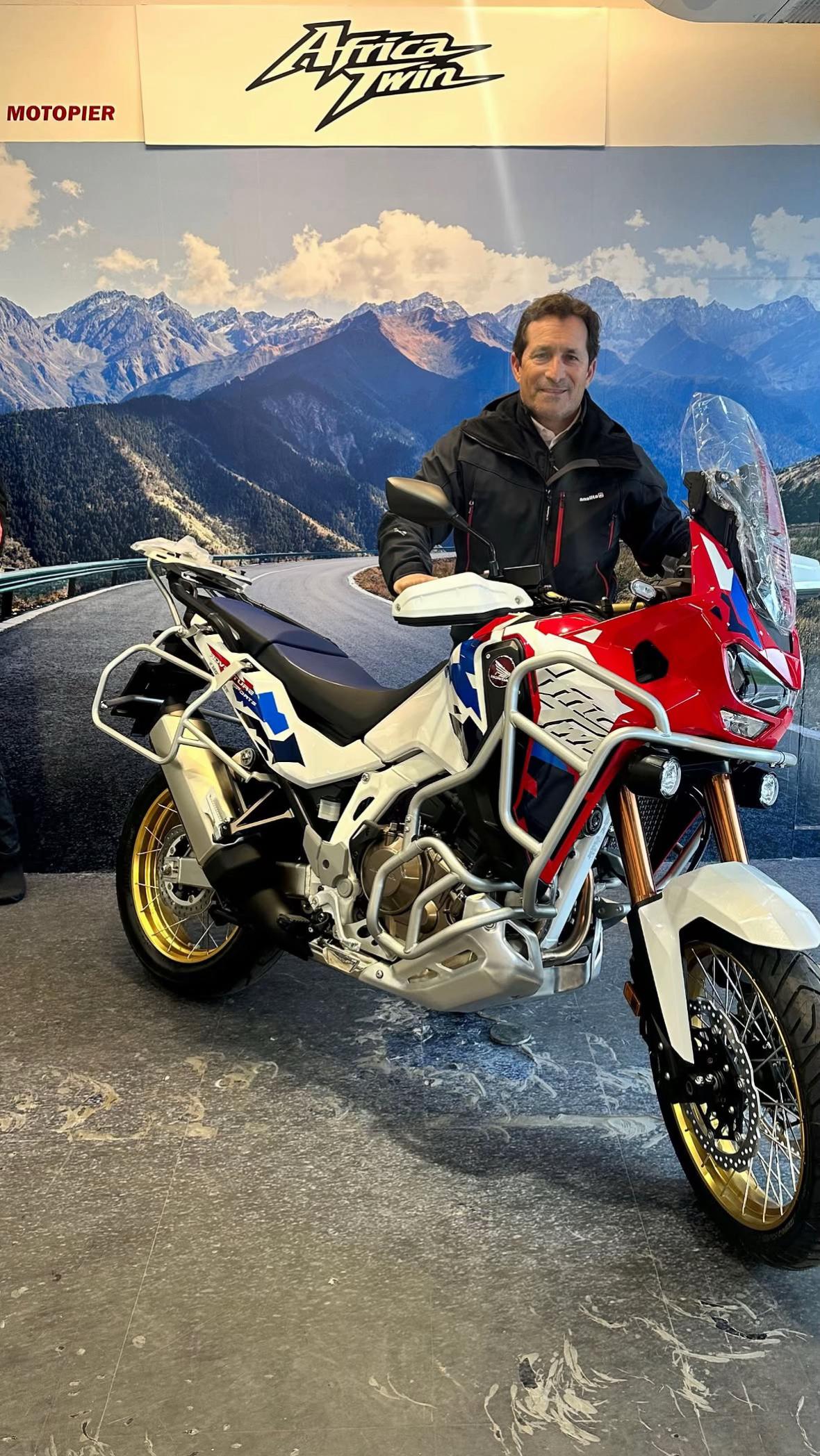 @Honda Motopier