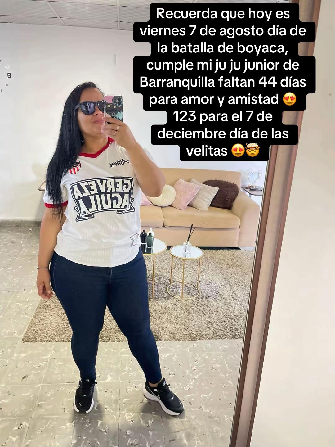 @Una barranquillera en 🇵🇦