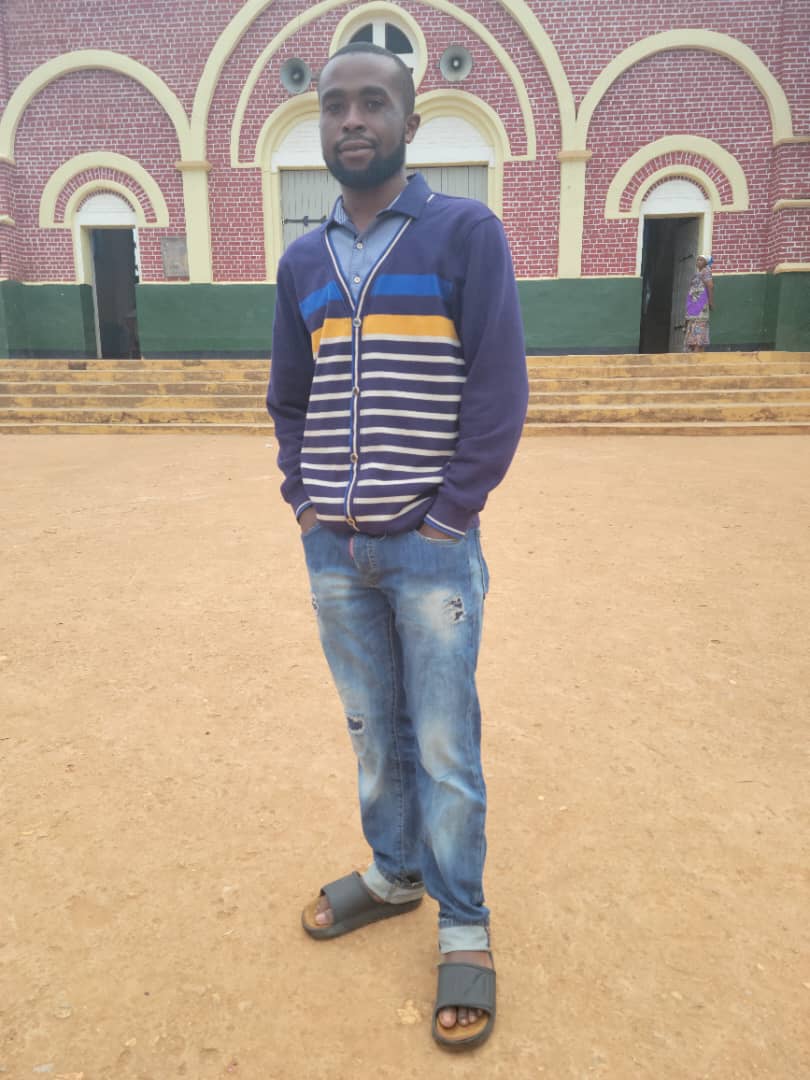 @Innocent Mwira