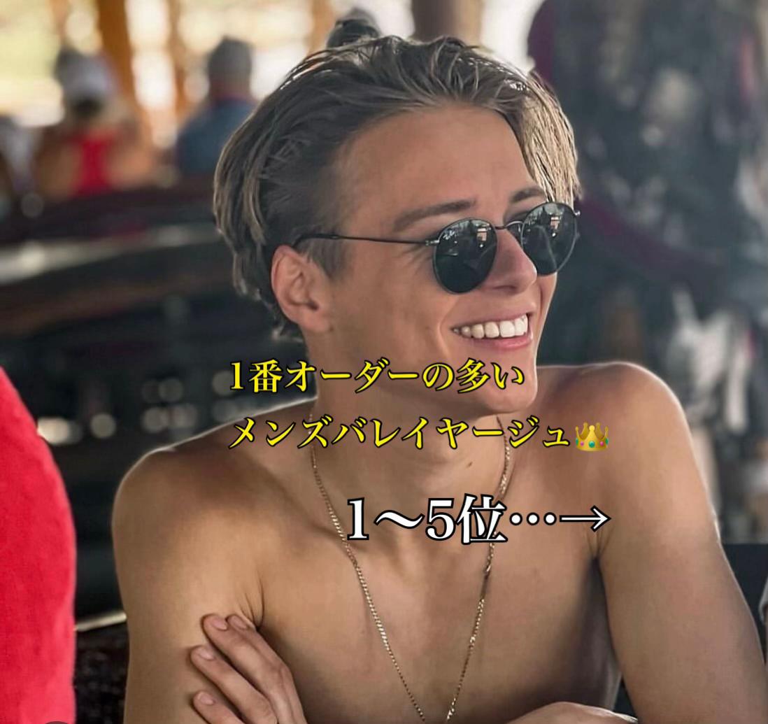 @リクトモテ髪🇺🇸✂︎