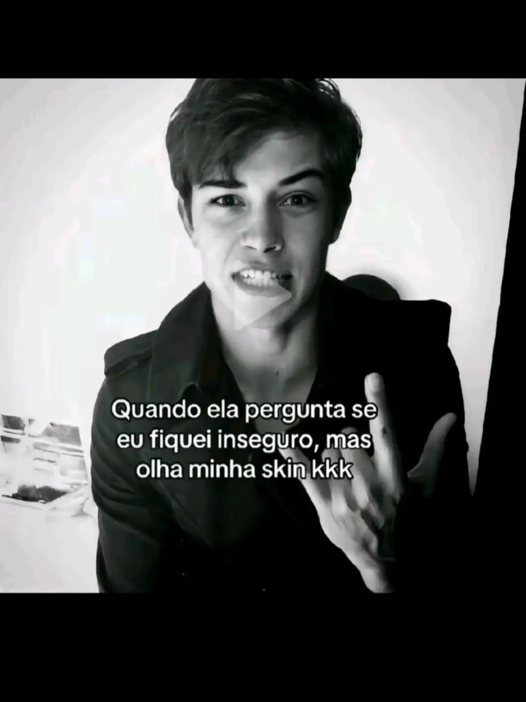 @Kaká tímido