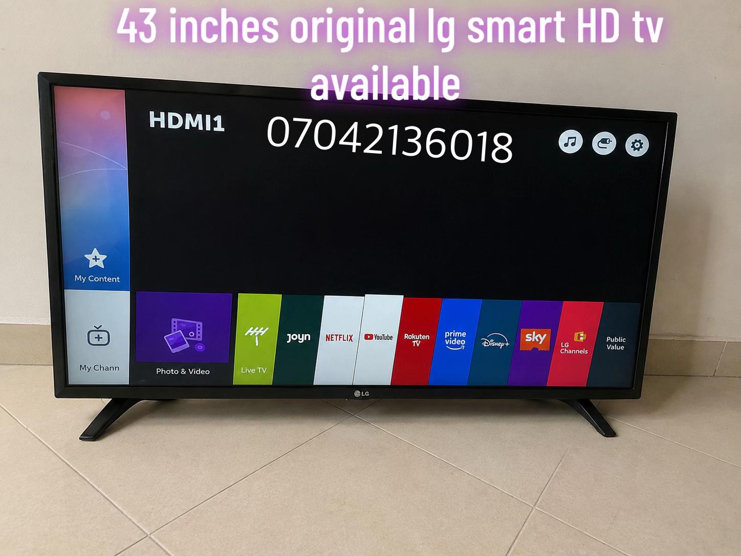 @Abuja Tvs sales