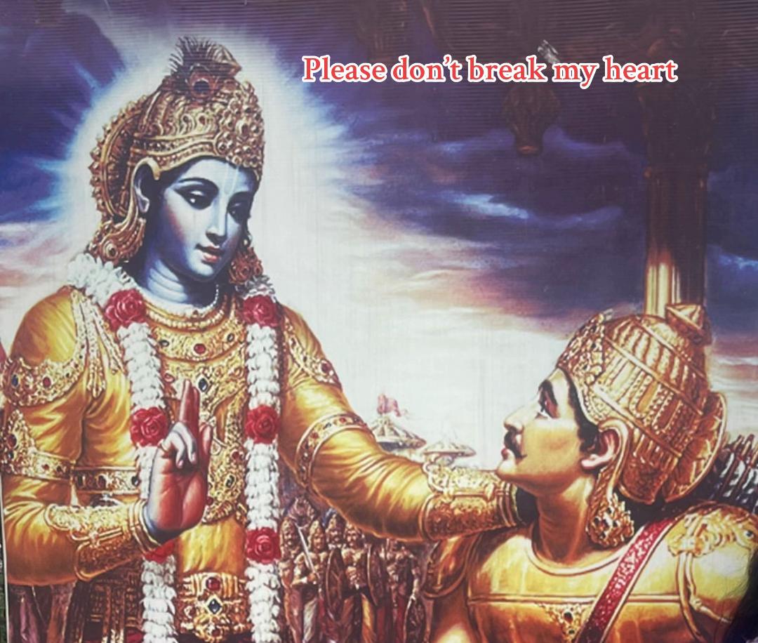 @JayShreeKrishna