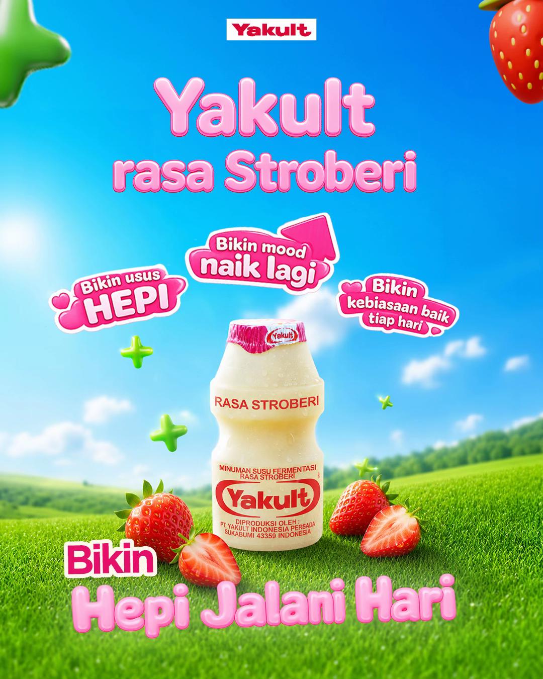 @Yakult Indonesia