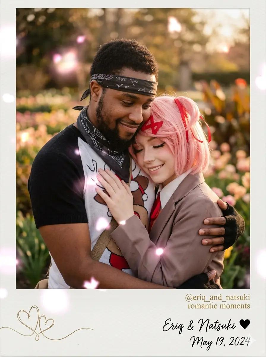 @Eriq-sanxNatsuki-Chan=Natsuriq