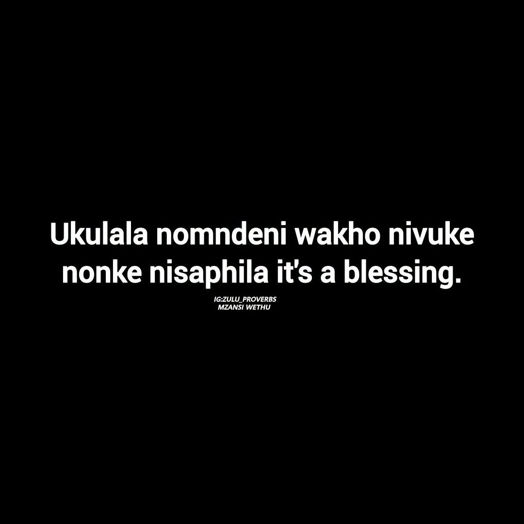 @Mlungisi Madonsela