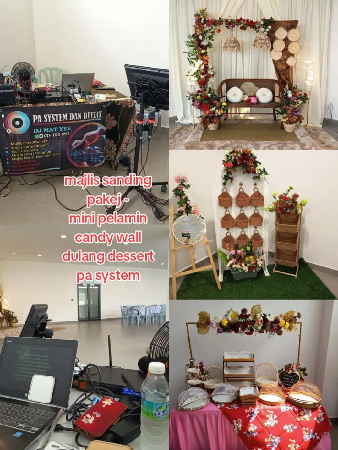 @Dj Matyee Pa System Murah