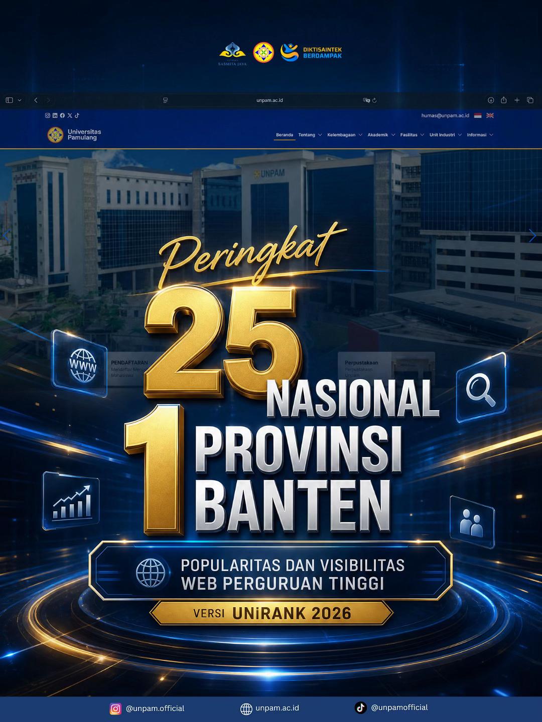 @Unpam Official