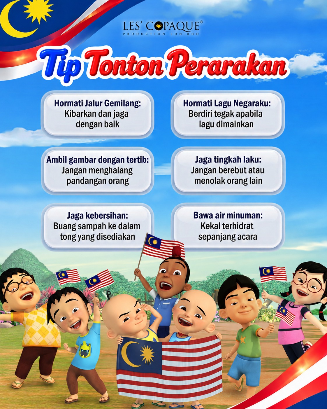 @Upin & Ipin Official