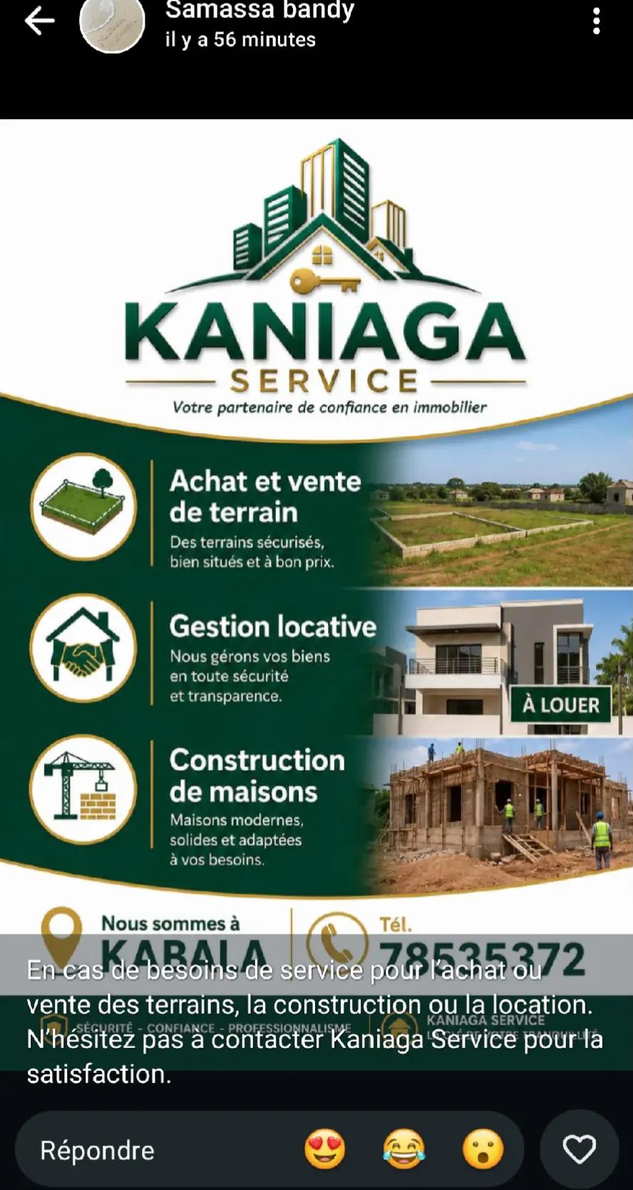 @kaniagaservice