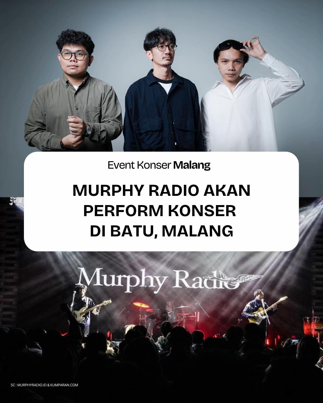 @Event Konser Malang