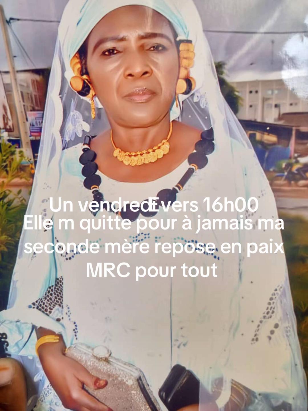 @oumou niagadou