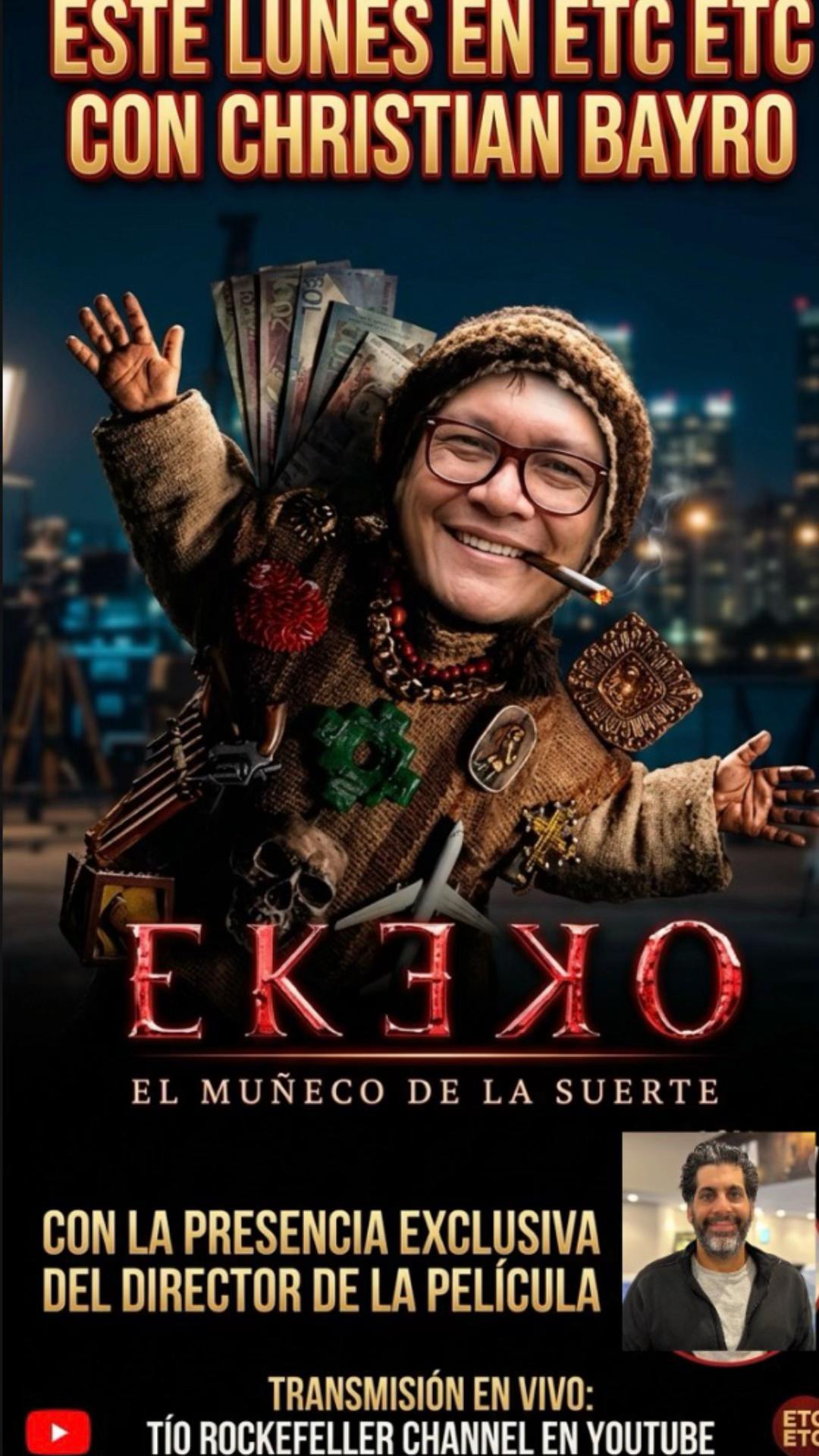 @Christian Bayro Delgado