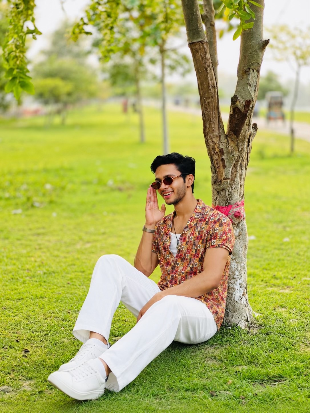 @Aman Shah | Marine