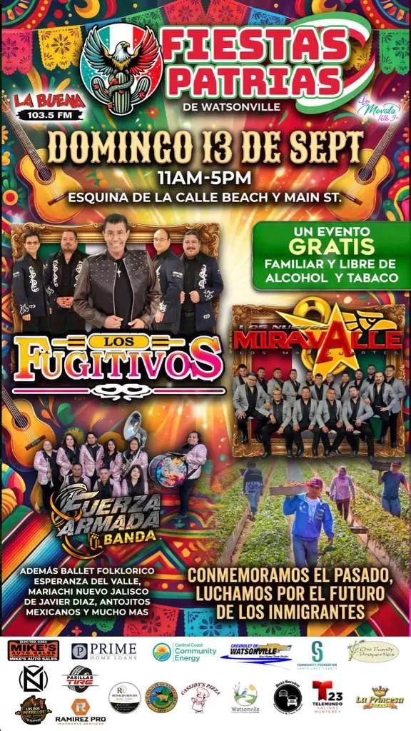 @Los Fugitivos