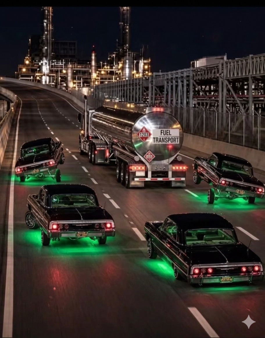 @IG @lowridingcultura
