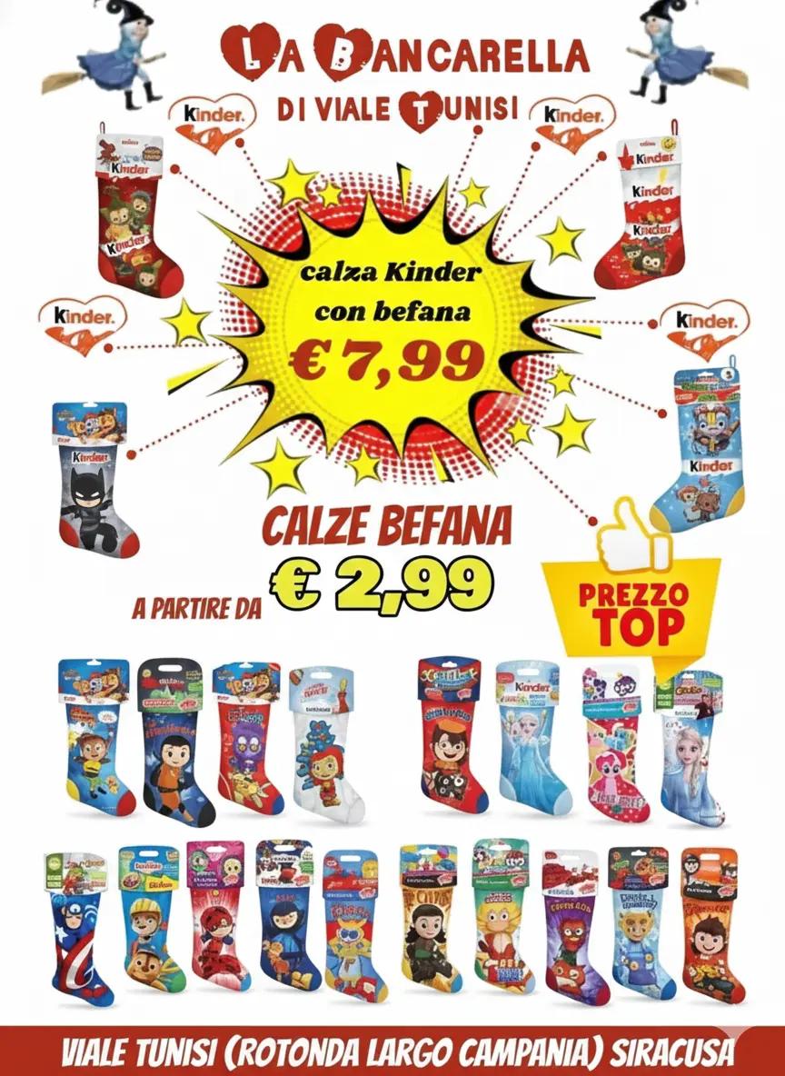 @La Bancarella Di Viale Tunisi