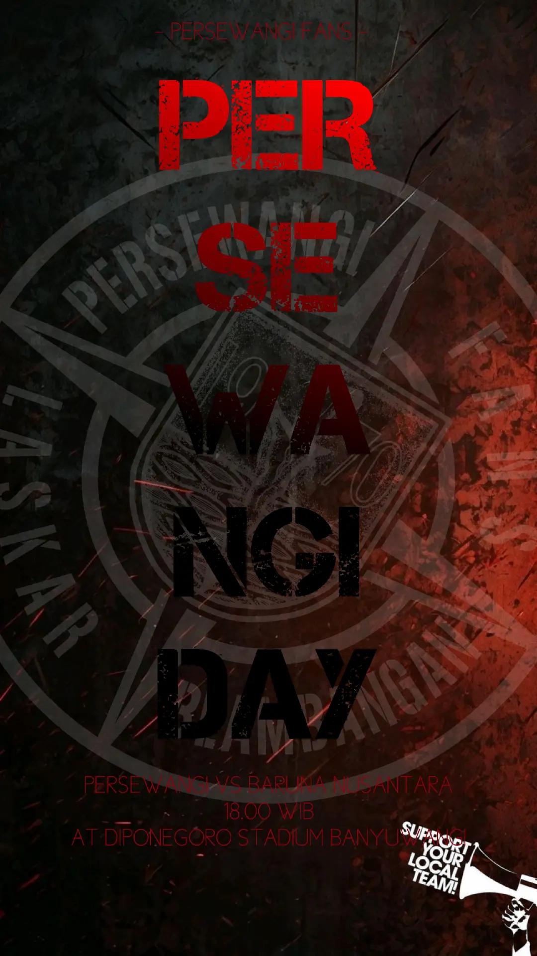 @PERSEWANGI FANS