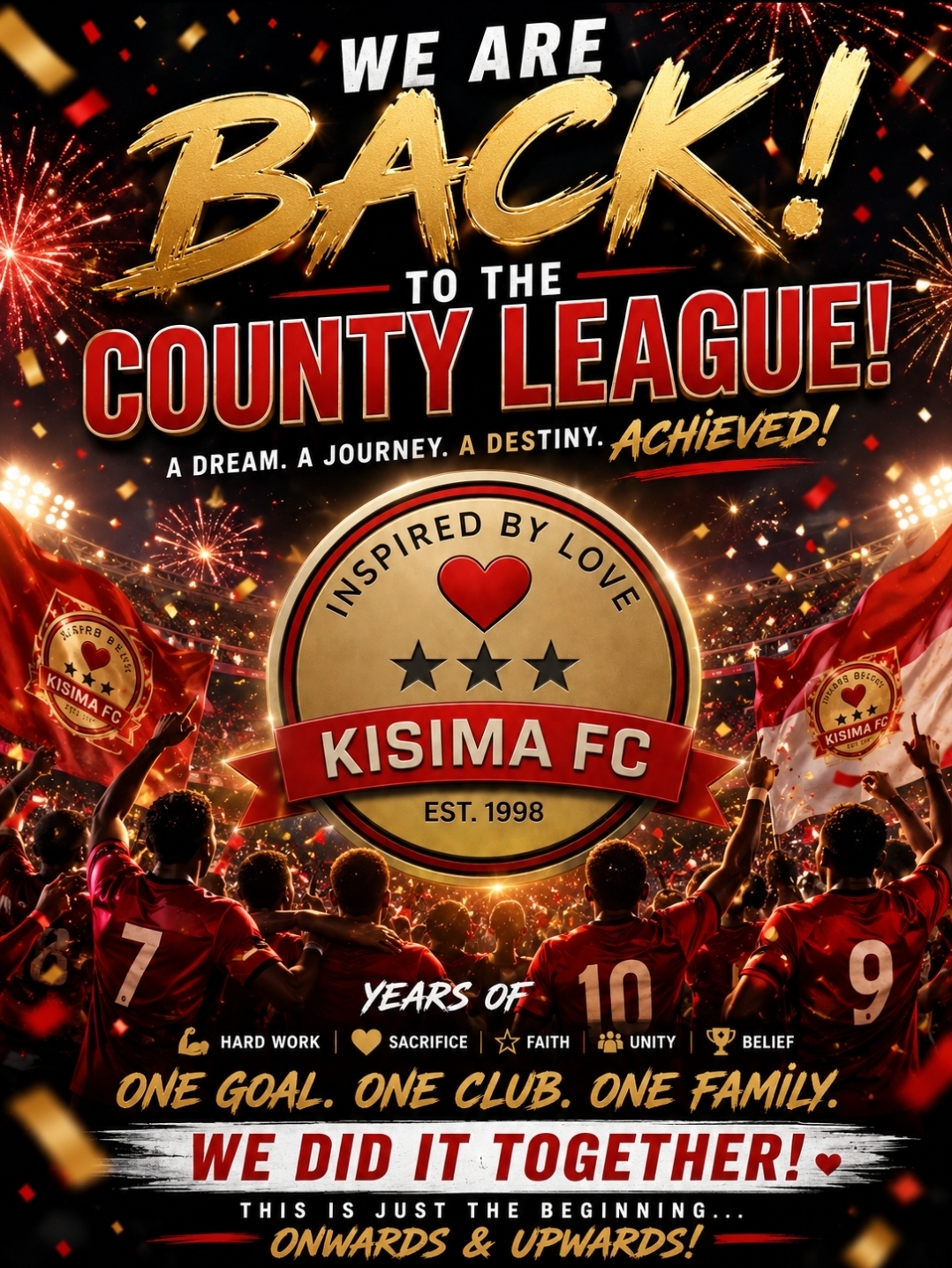 @KISIMA FC⚽️❤