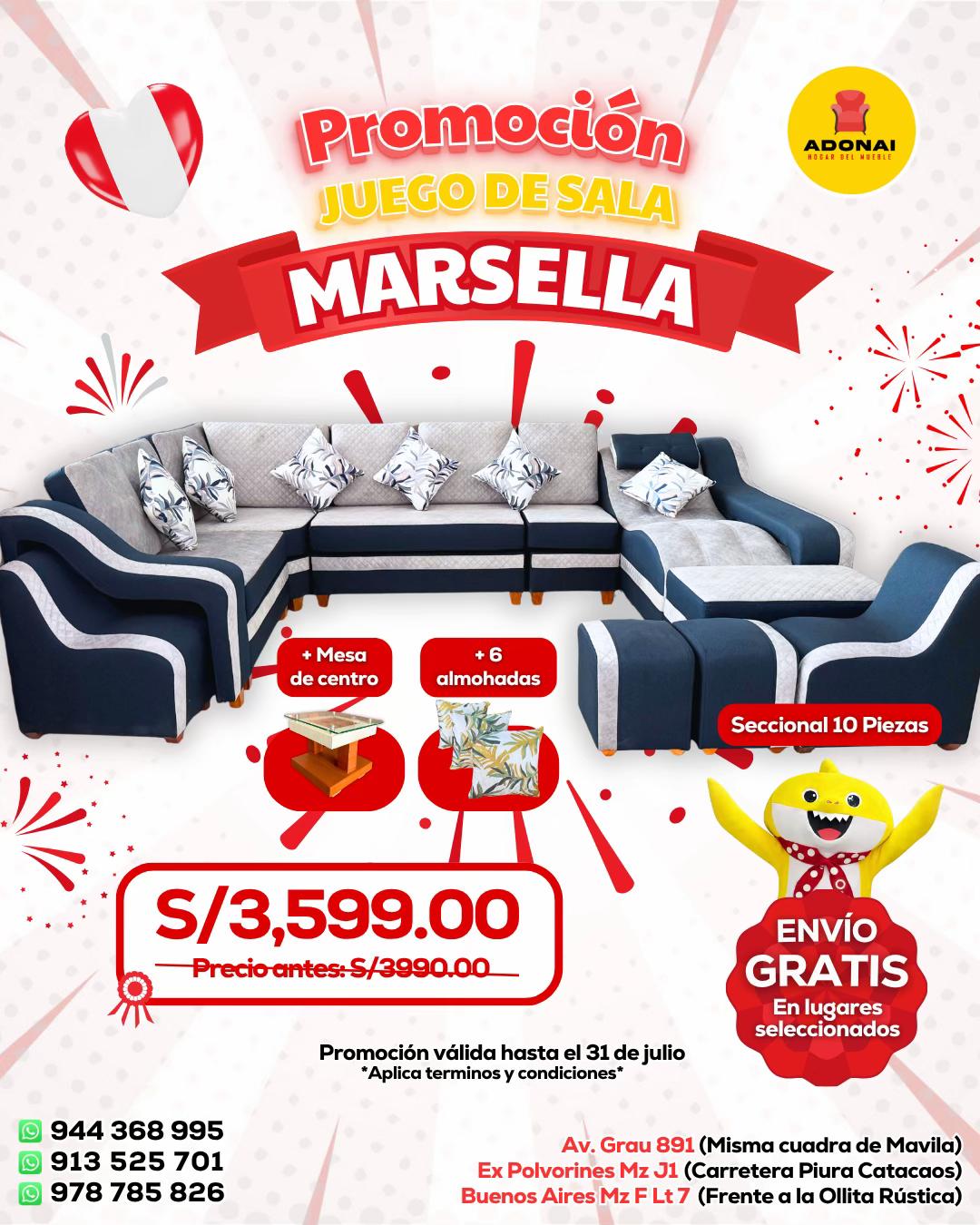 @Muebles Adonai