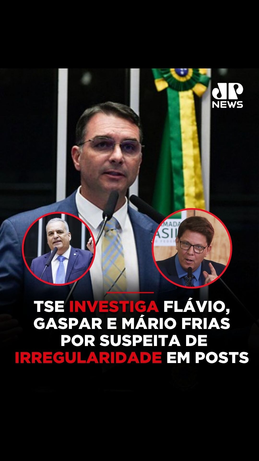@Jovem Pan News