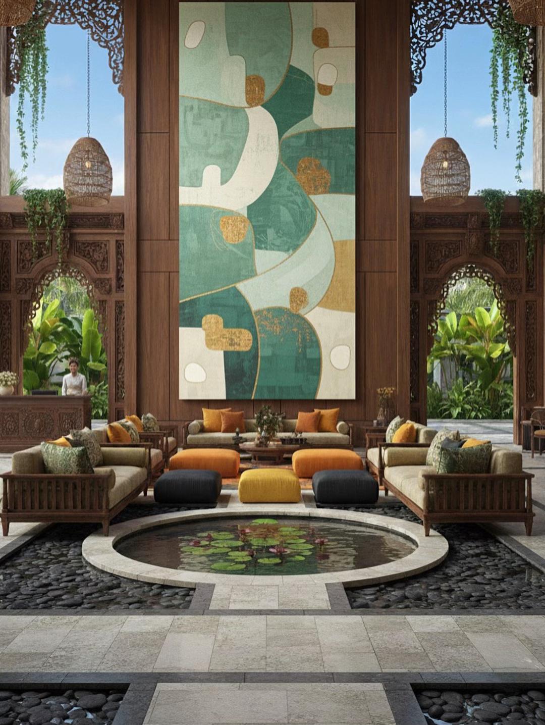 @JULIEJALER-Maison Art BY JALER