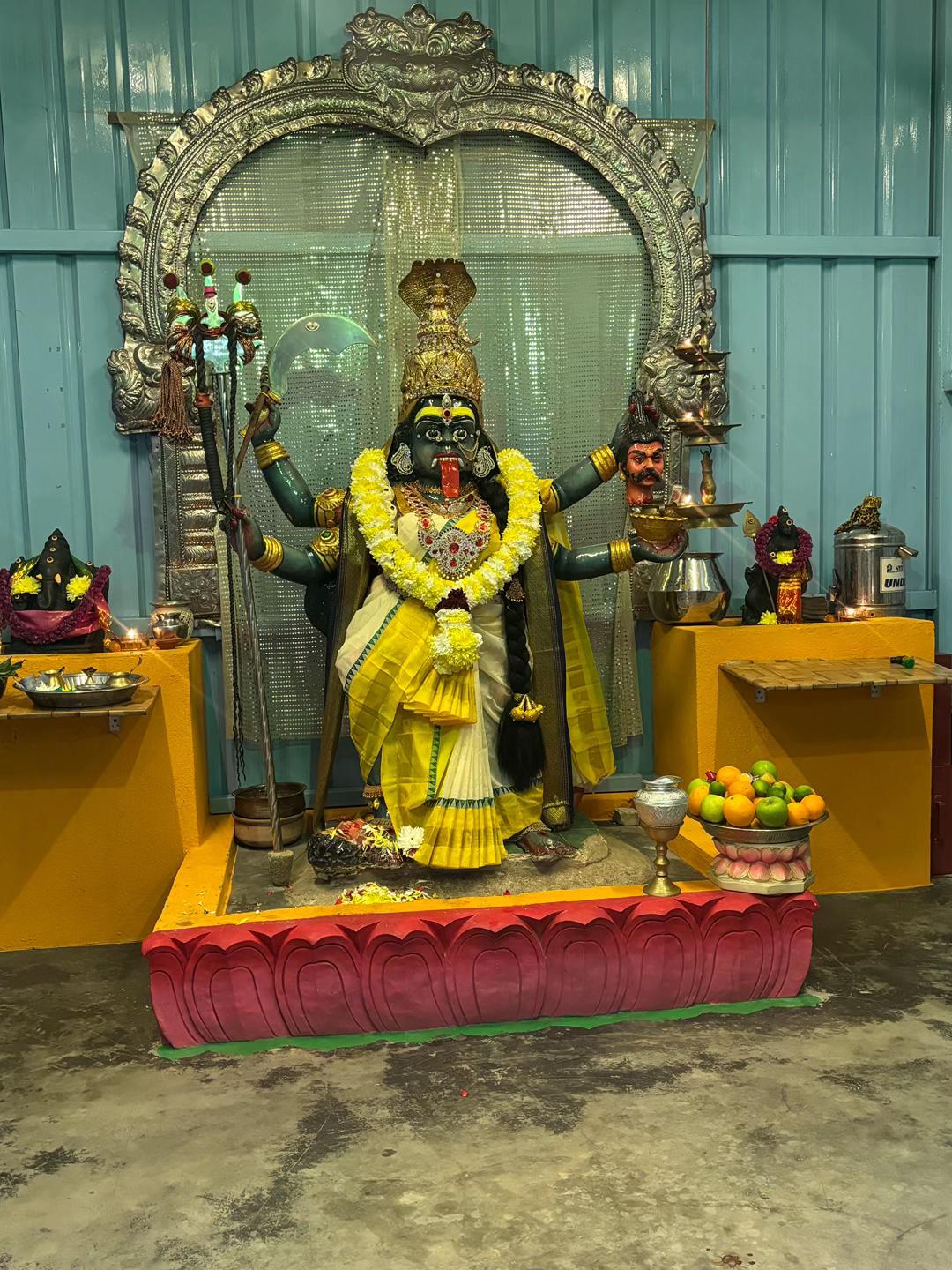 @kaliswari