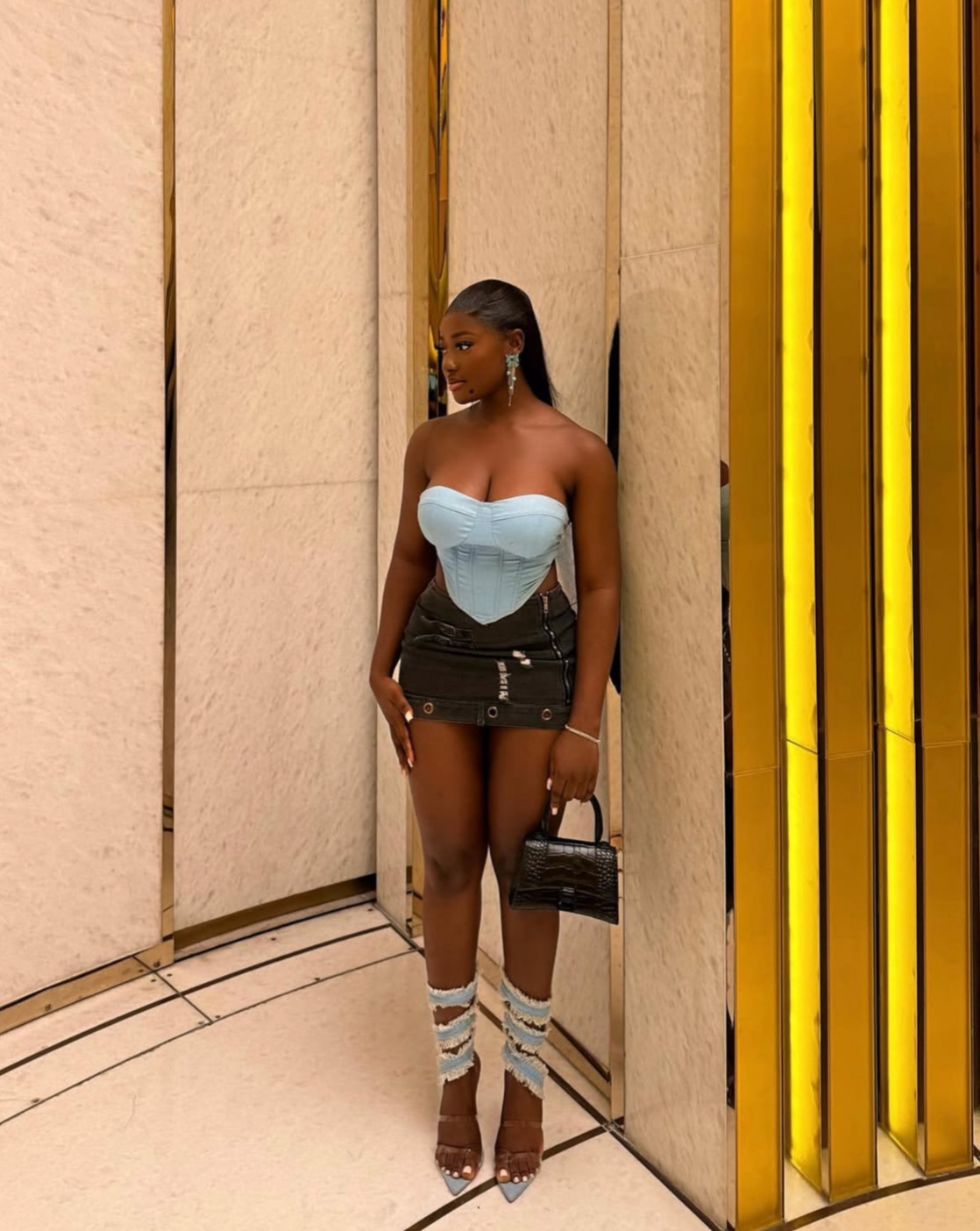 @Keisha officielle