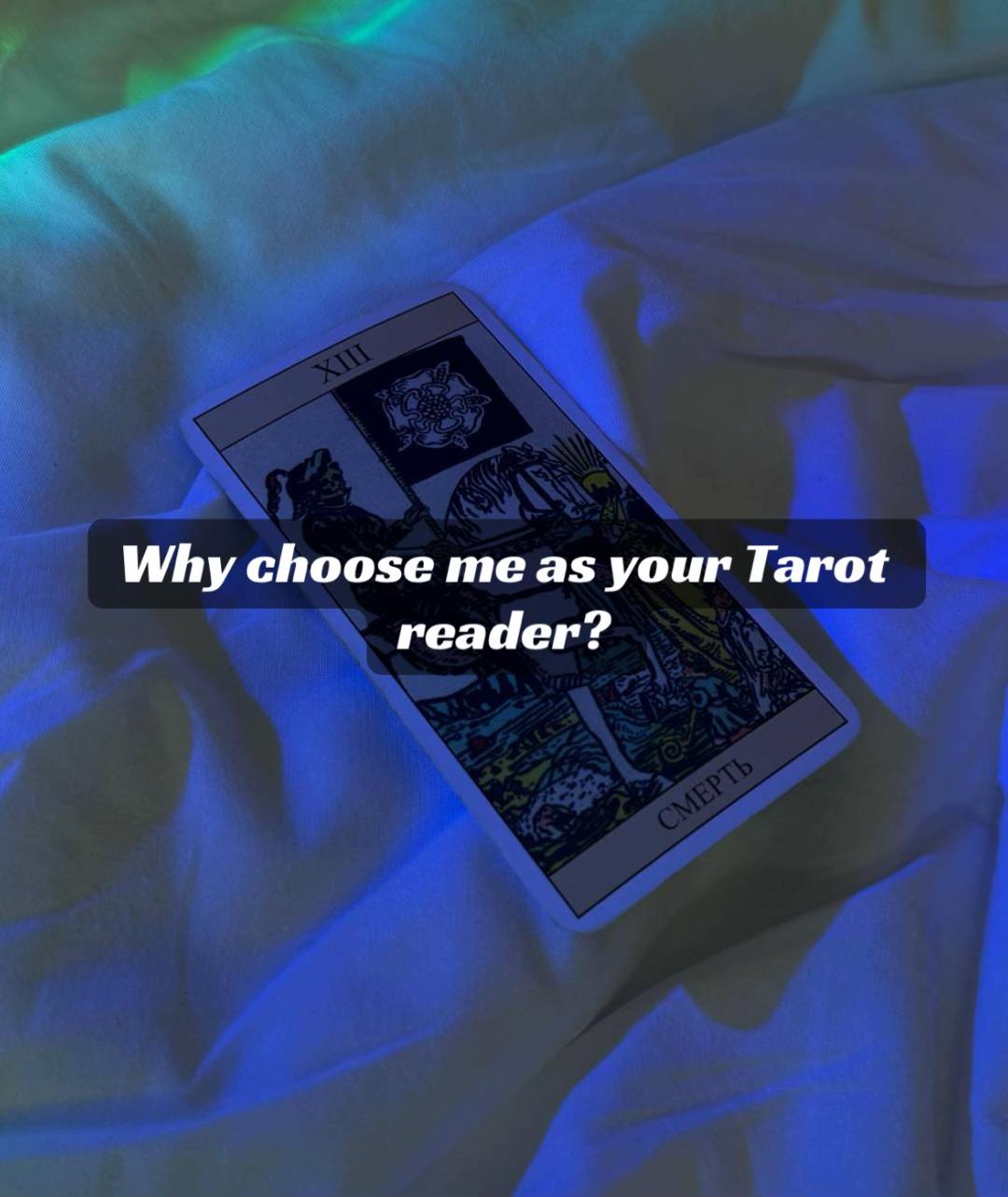 @TAROT|MATRIX DESTINY 🐈⬛🩸