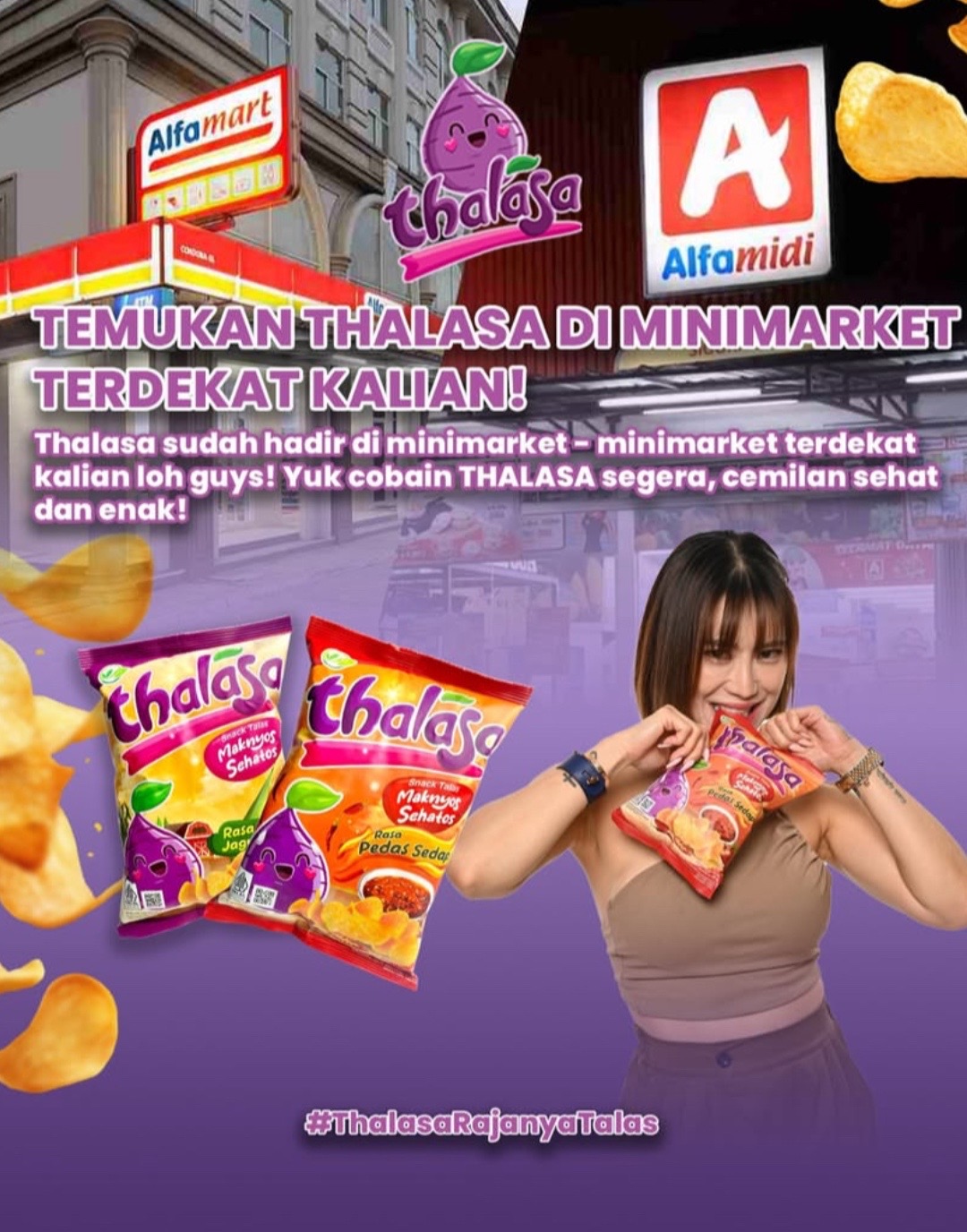 @Thalasa Snack