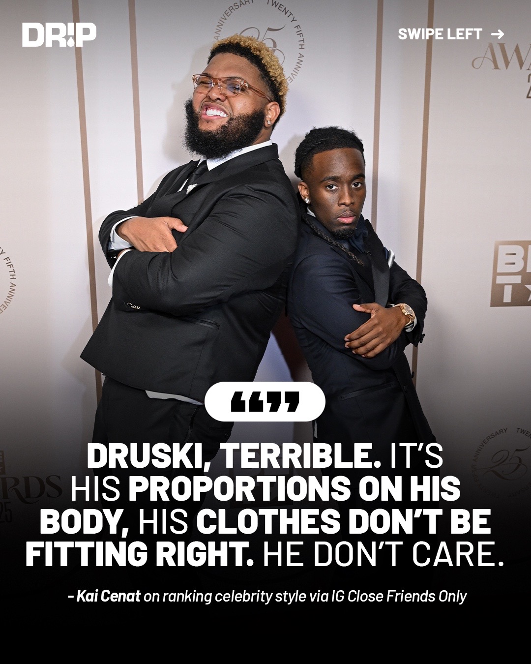 @Drip by RapTV
