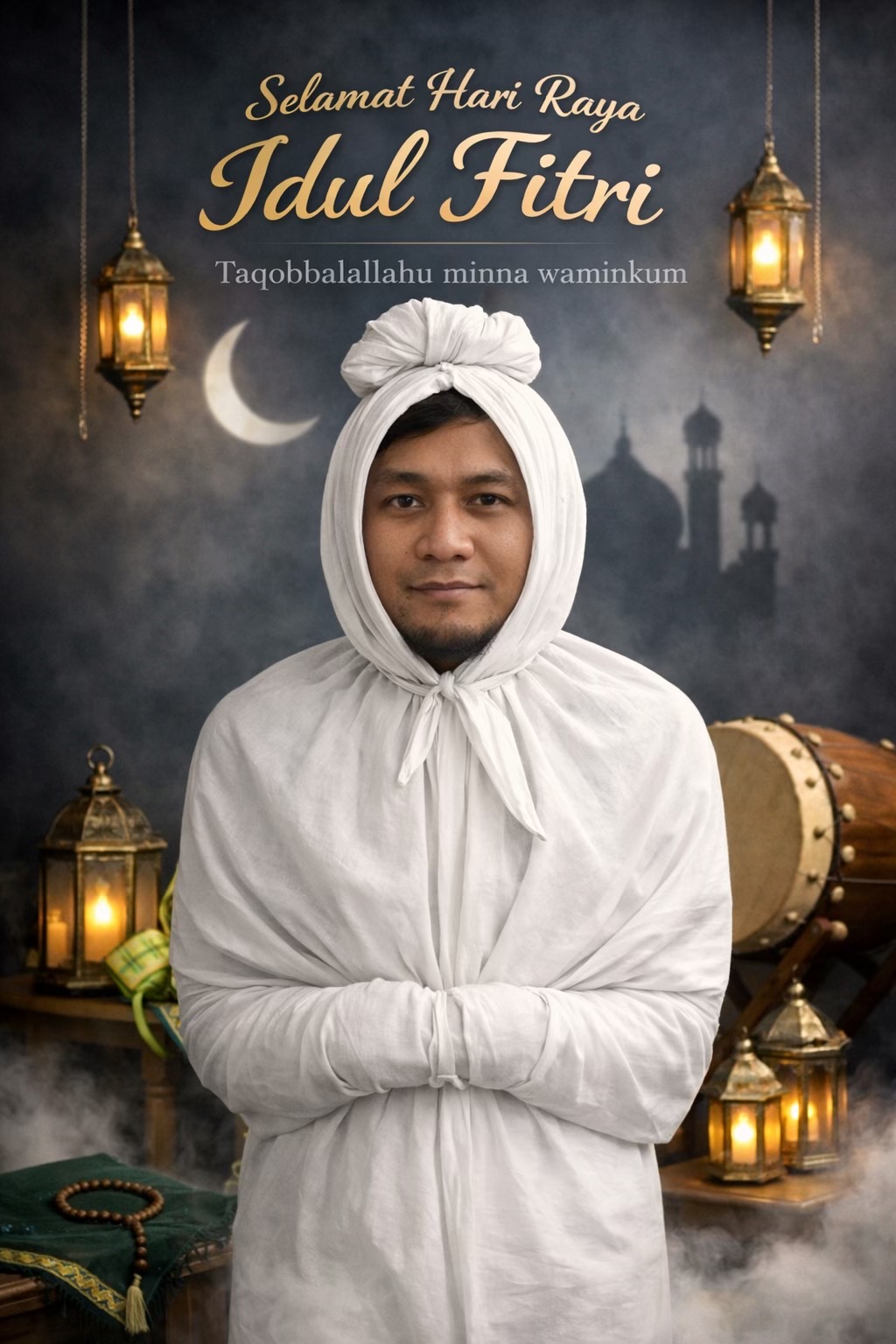 @Kain Kafan Kafani