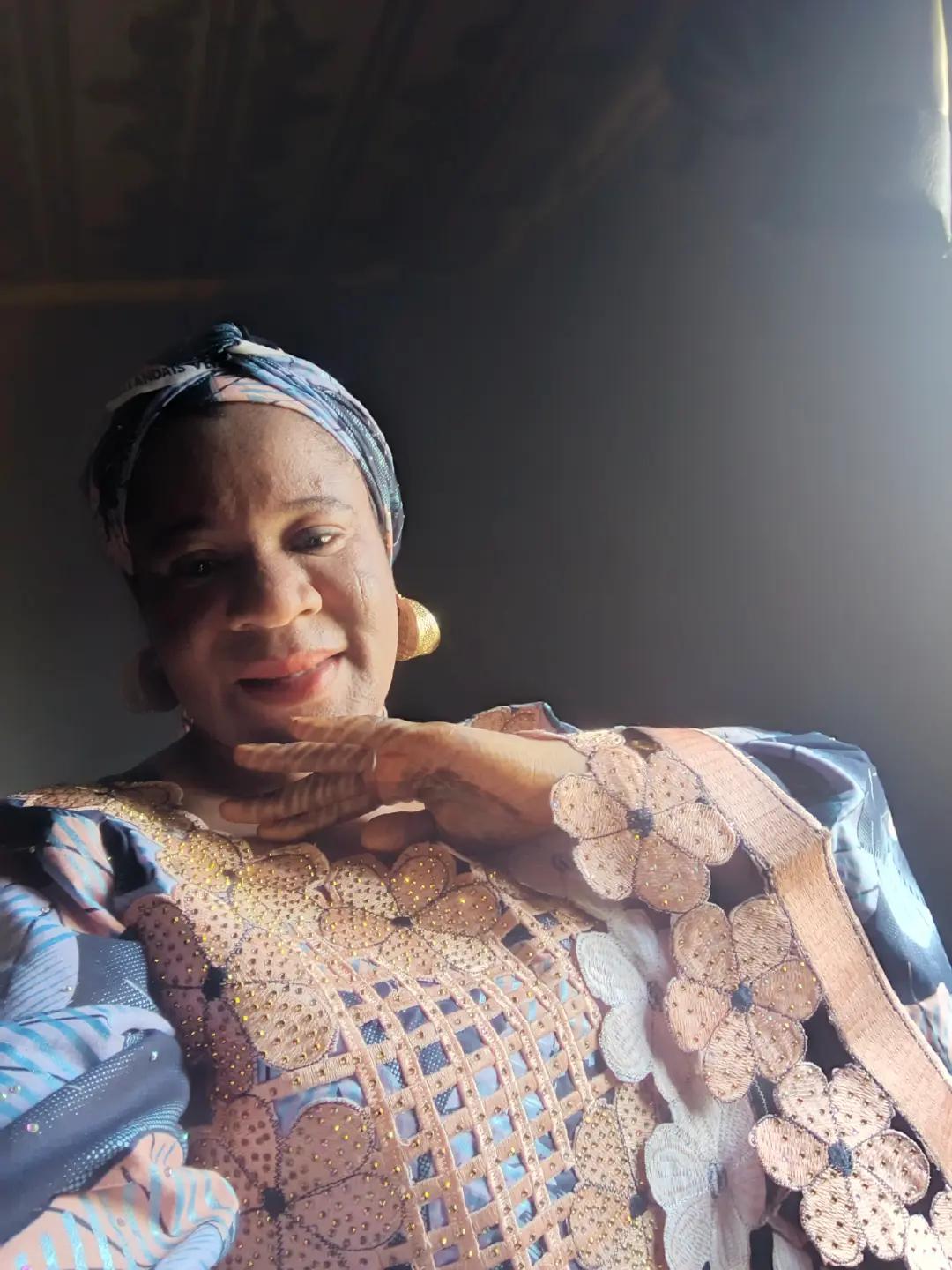 @Aisha Musa