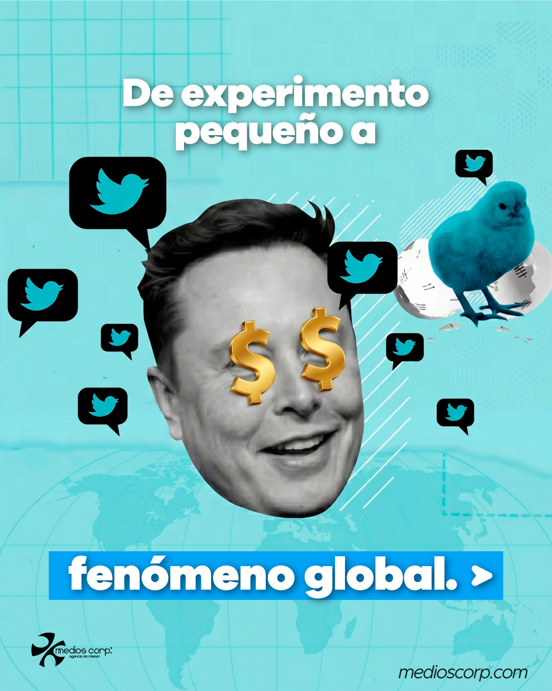 @Medios Corp