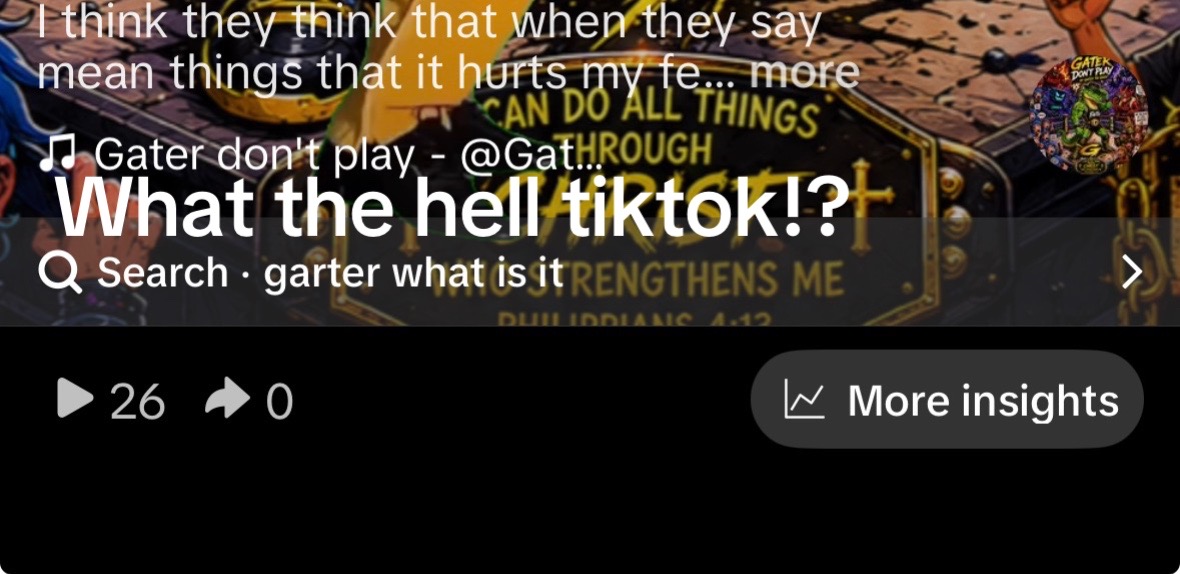 @Gater the Bard