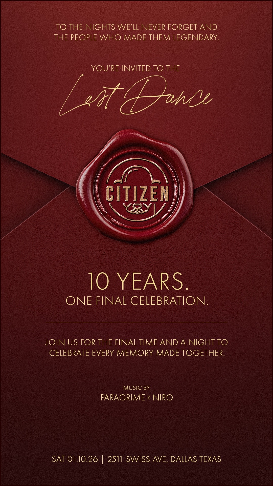 @Citizen Dallas