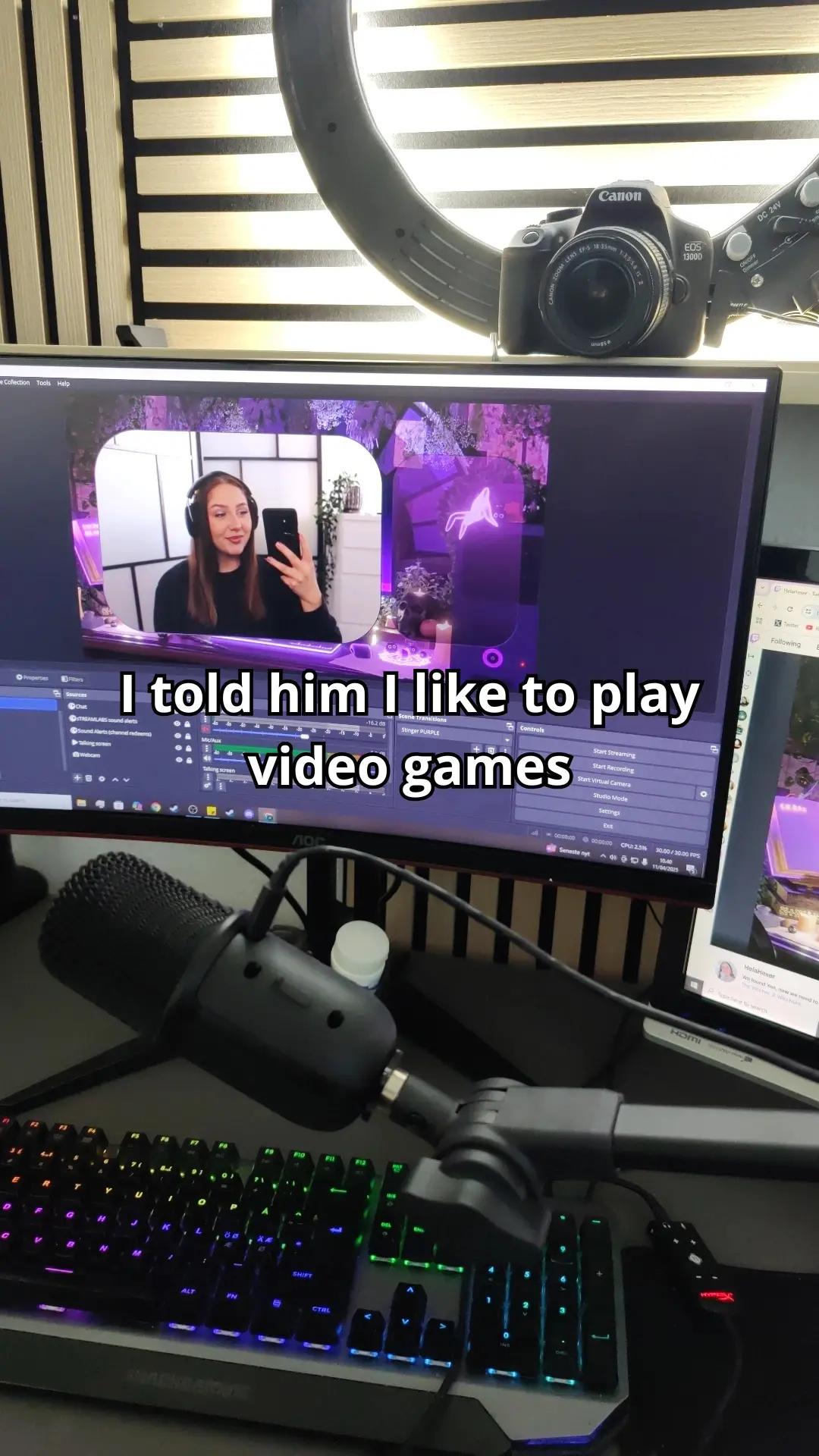 @Hela Hexer | Twitch Streamer