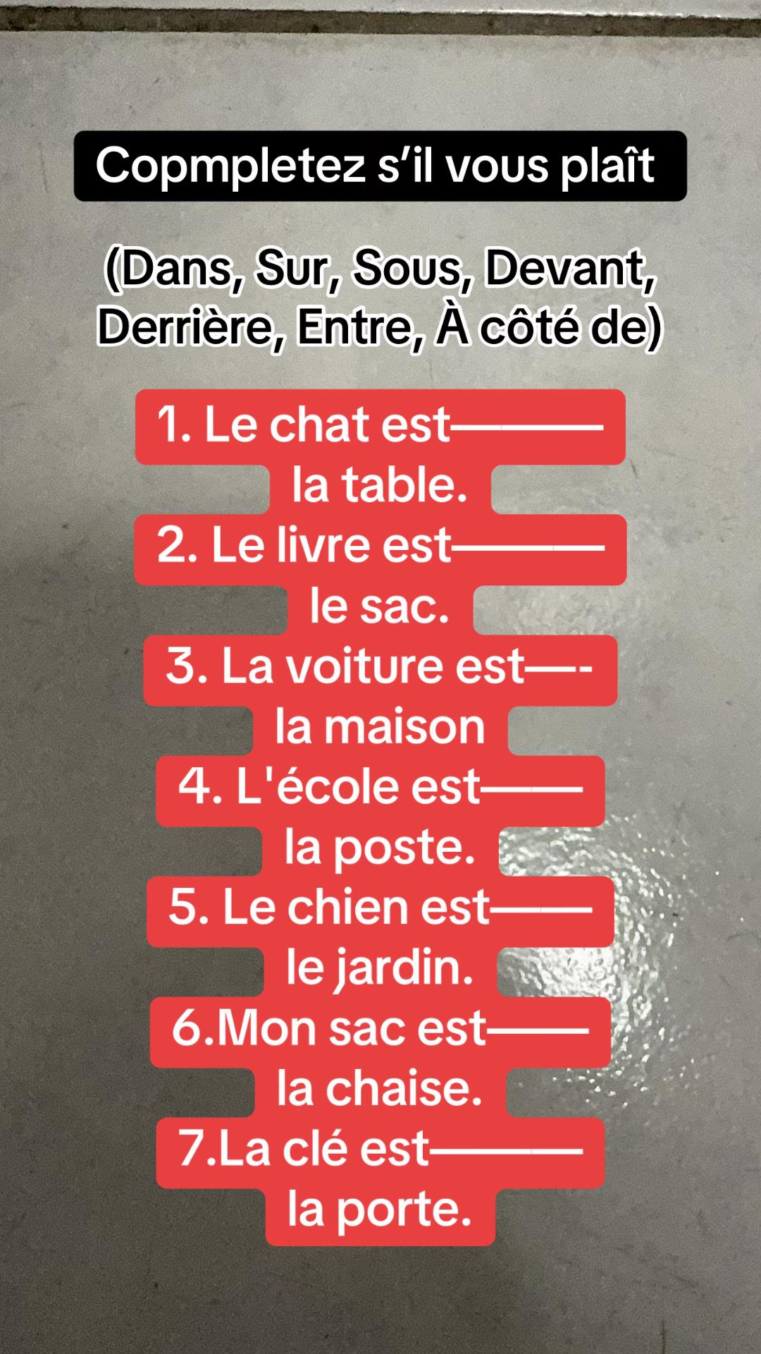 @French For You