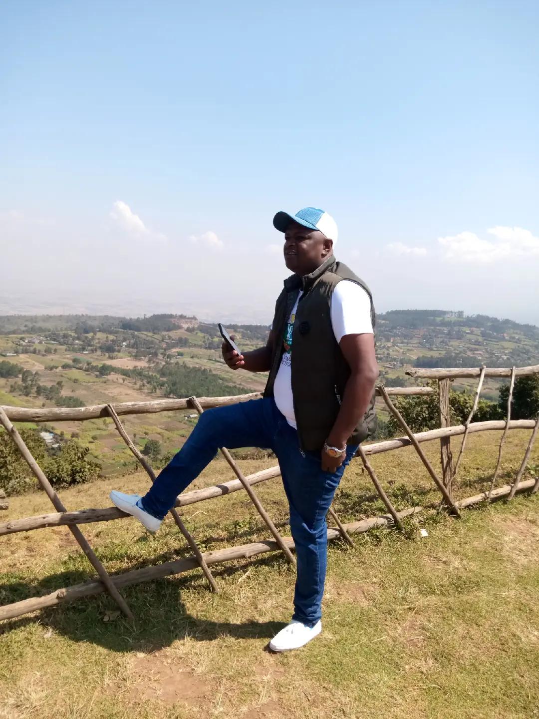 @GEORGE NJOROGE.