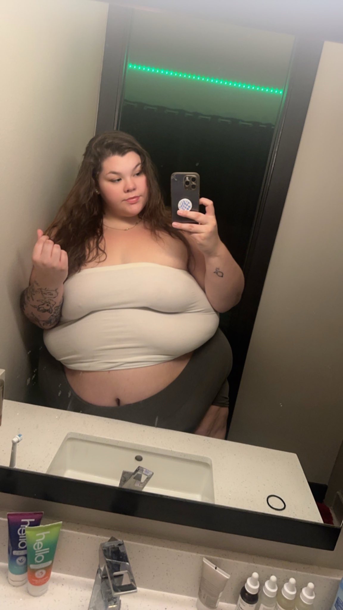 @Marieisgreedy