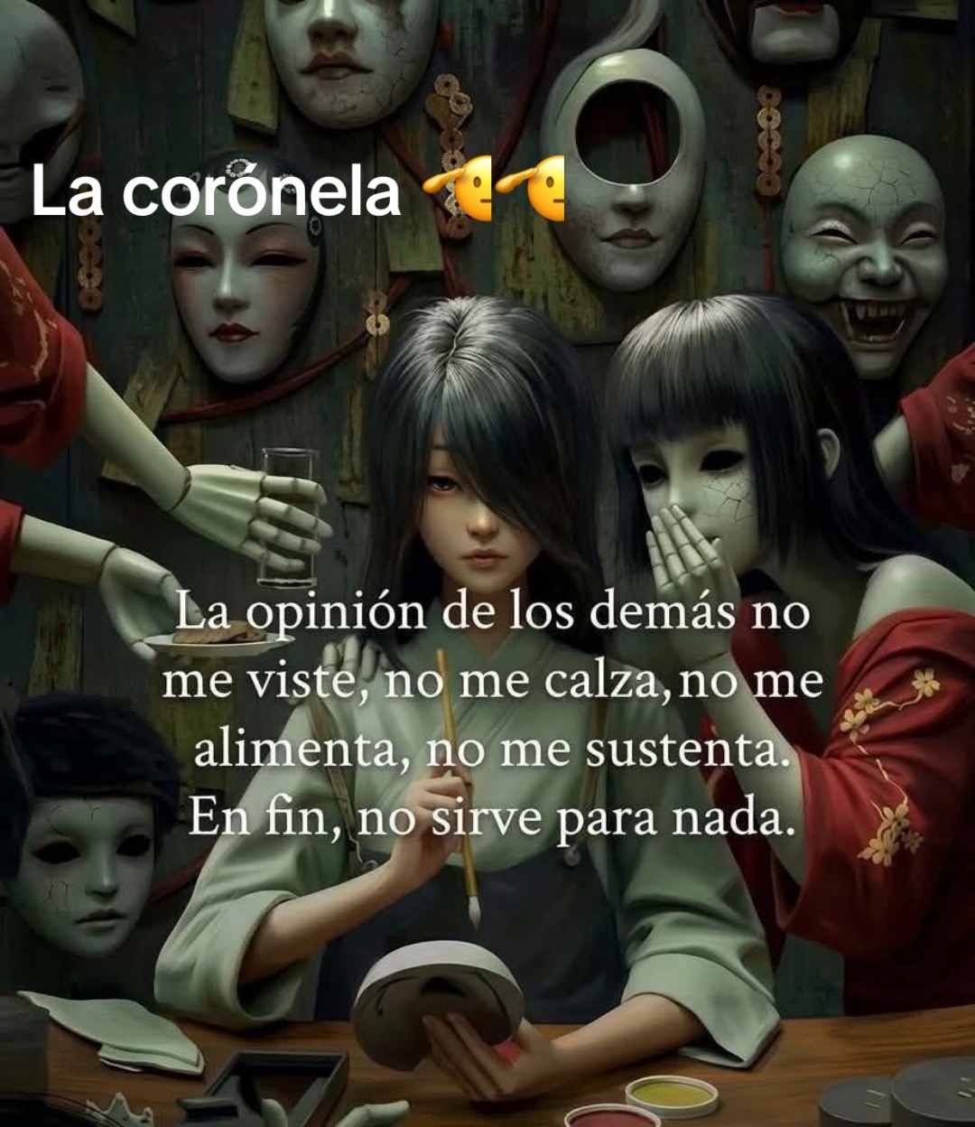 @LA CORÓNELA 🫡🫡🇲🇽🇲🇽🇲🇽