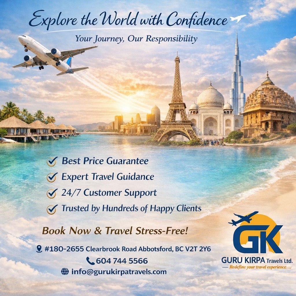 @Guru kirpa travels ltd
