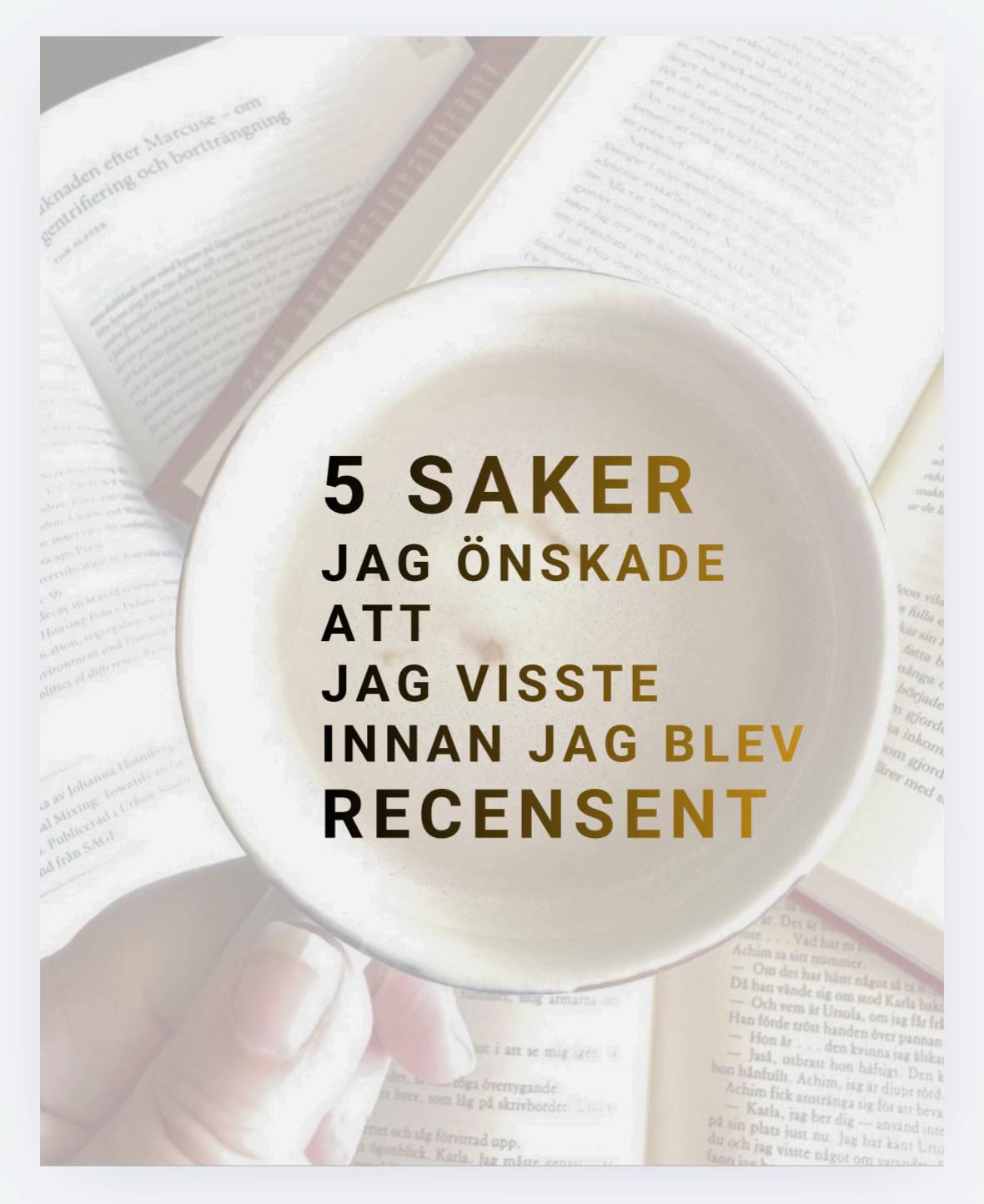 @Marina D. | Författare