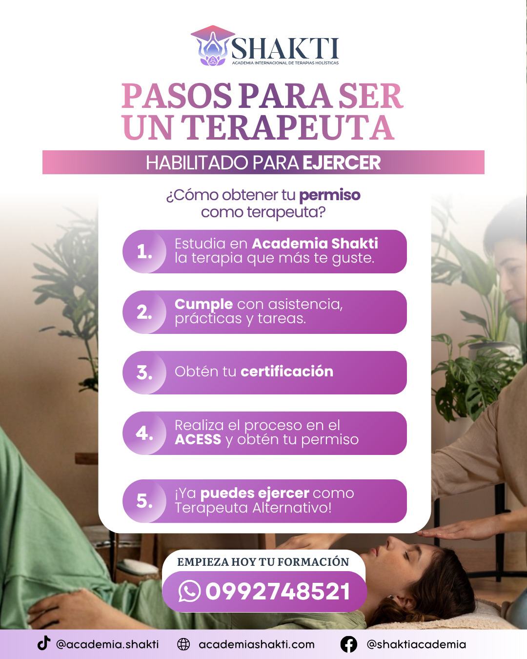 @Academia Internacional Shakti