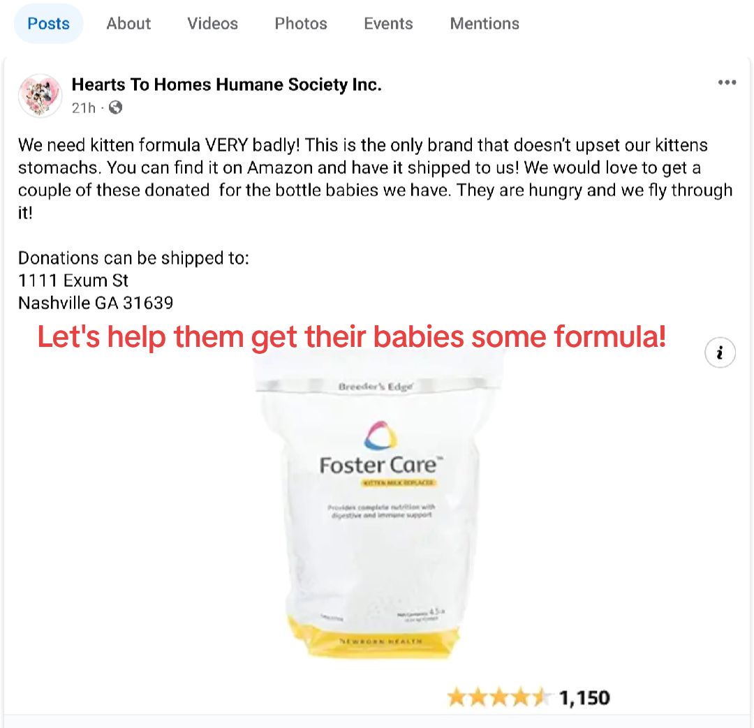 @HelpBeTheChange
