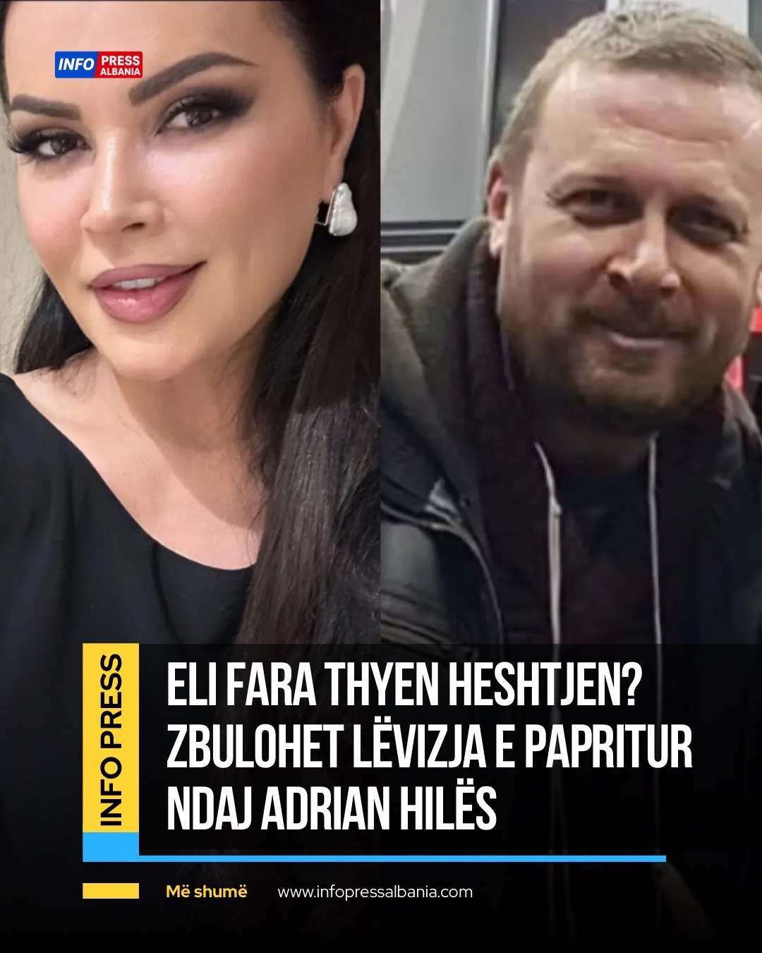 @InfoPress Albania