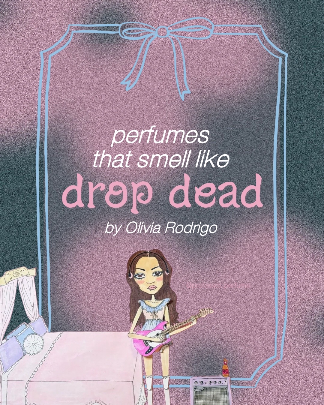 @Emelia | Professor Perfume