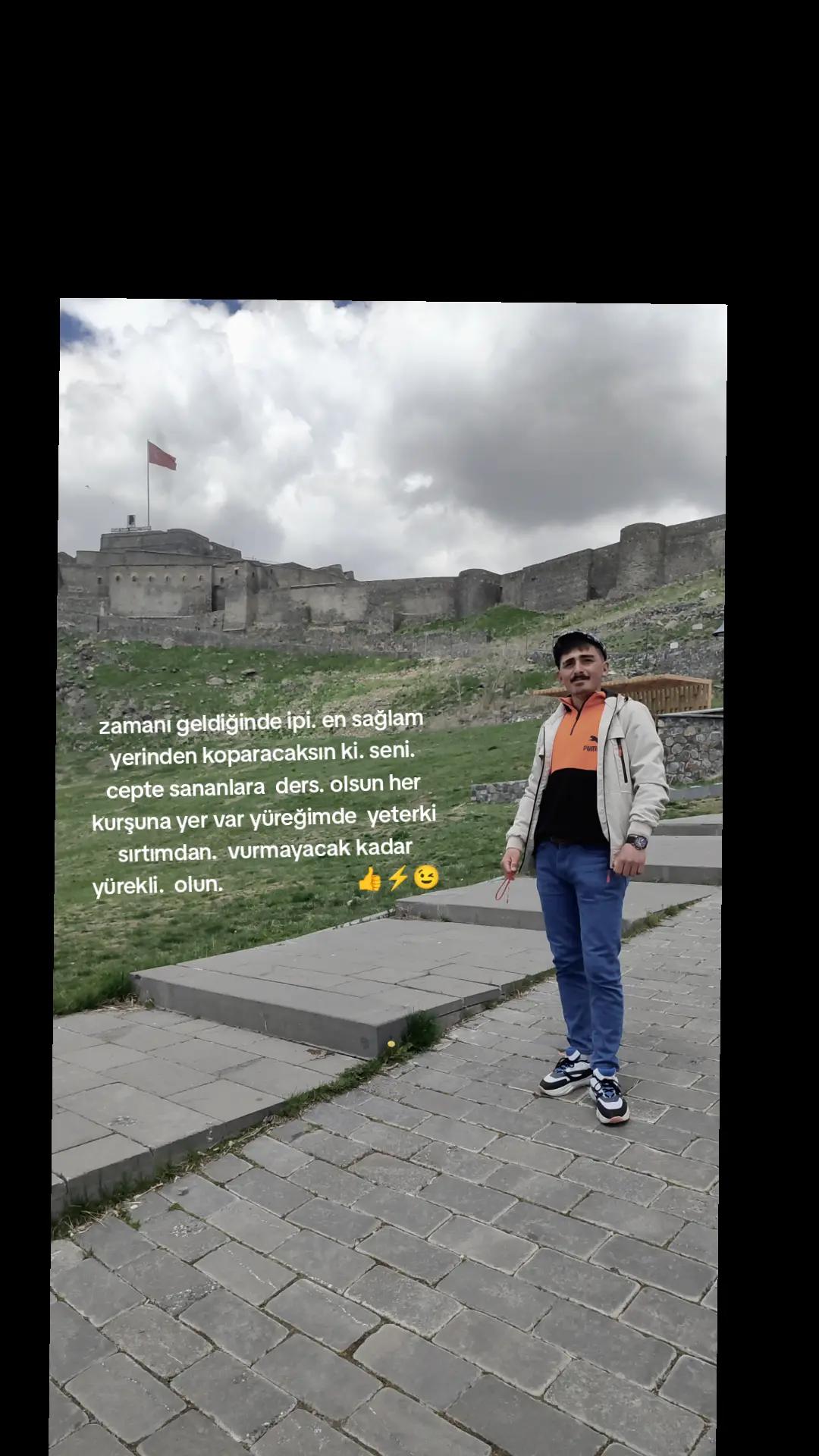 @koçköylü. bir genç