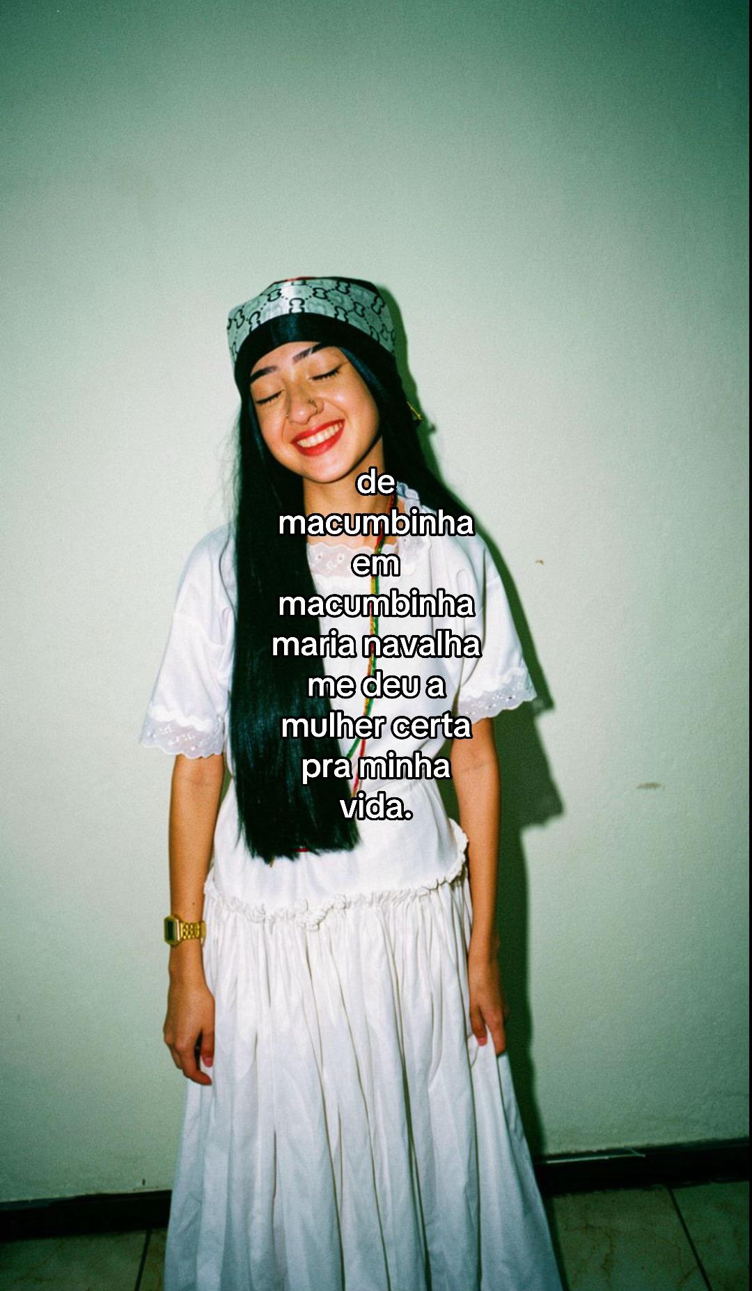 @Macedo ๐